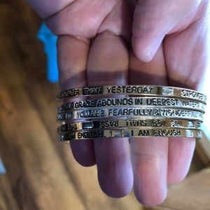 Premier rest assured bangles